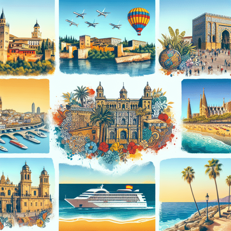 los mejores destinos económicos en España