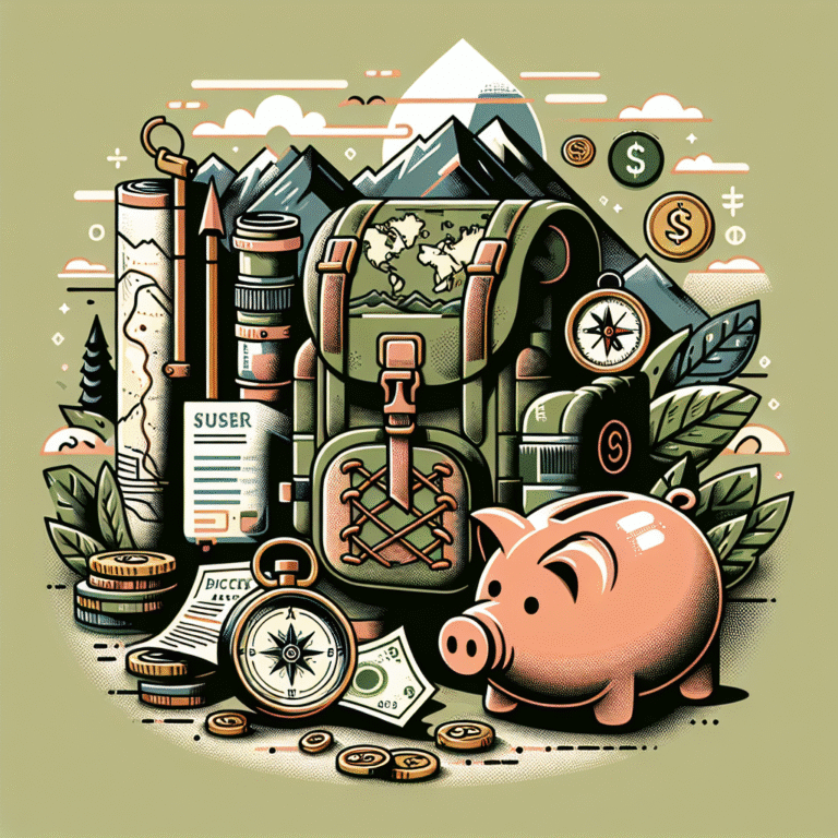 Consejos para mochileros: Aventura sin romper el banco