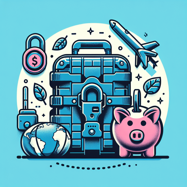 Consejos para viajar seguro y barato en tus aventuras
