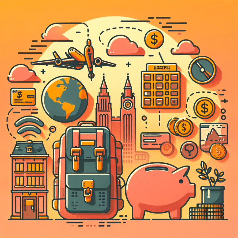 Tips para viajes económicos: Maximiza tu presupuesto