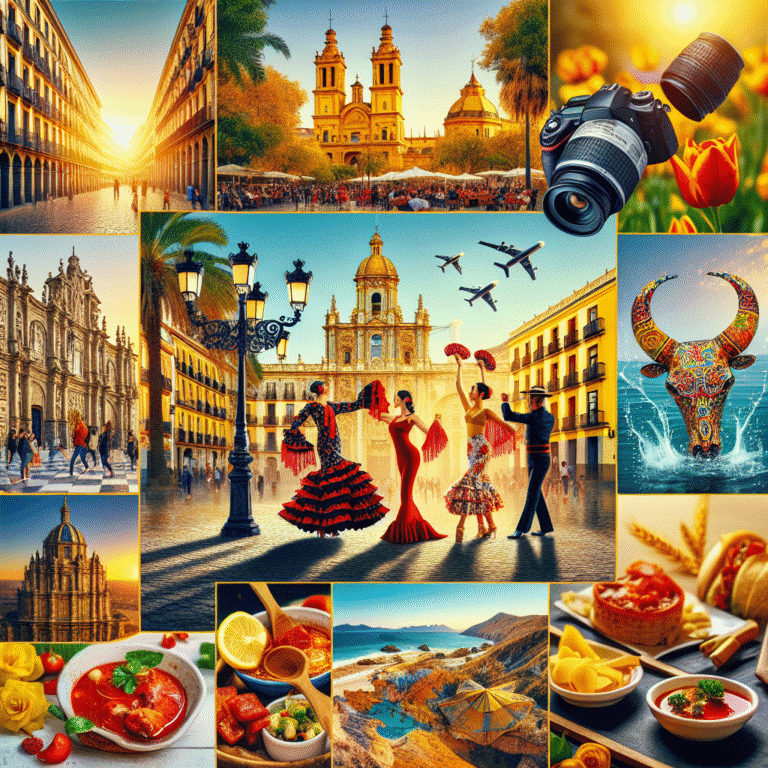 viajes económicos por España