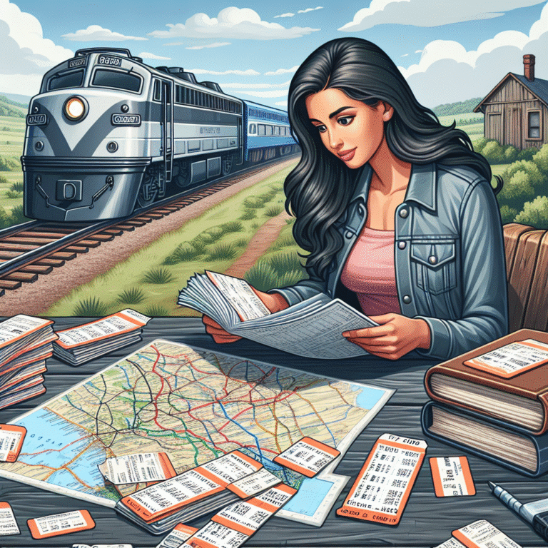 Cómo viajar barato en tren: guías y recomendaciones
