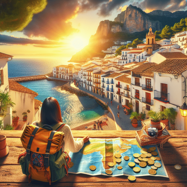 consejos para viajar barato por España