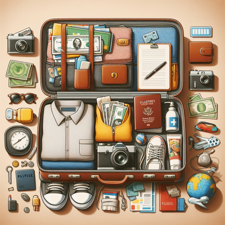 Tips para viajar ligero: Haz maletas eficientes y económicas