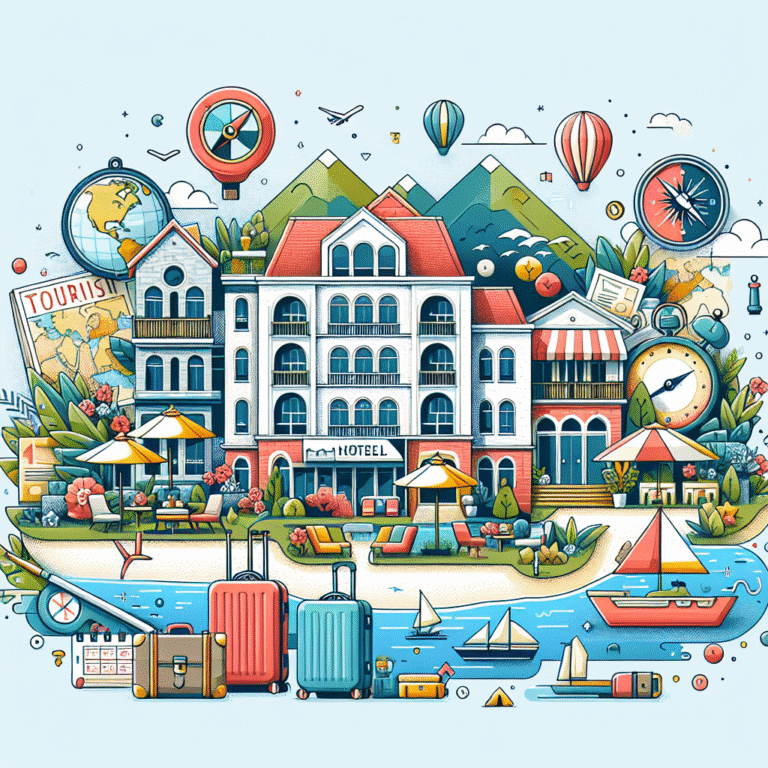 Hoteles baratos recomendados para viajantes inteligentes