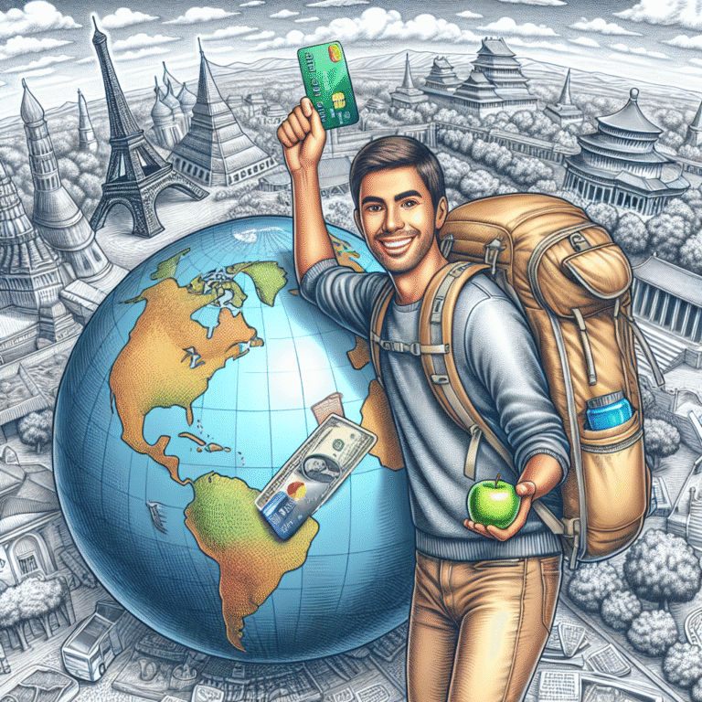 Consejos para viajar seguro y barato: Mantén tu dinero y tu salud